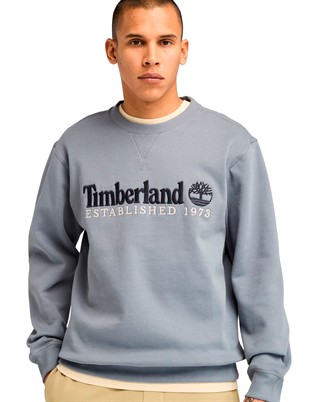 Embroidery Logo Sweatshirt